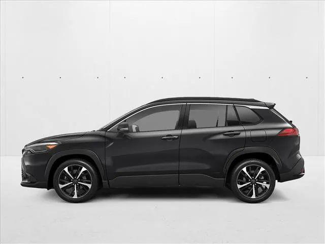 2025 Toyota Corolla Cross Hybrid XSE