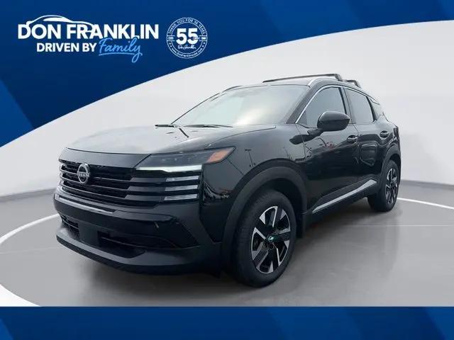 2026 Nissan Kicks SV for sale in Columbia, KY