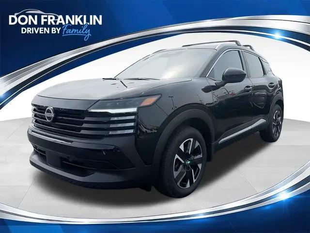 2026 Nissan Kicks SV for sale in Columbia, KY
