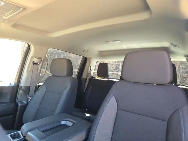 2026 Chevrolet Silverado 2500HD Crew Cab, Standard Bed, WT, 4WD