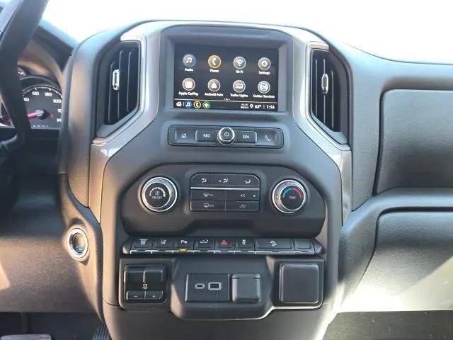 2026 Chevrolet Silverado 2500HD Crew Cab, Standard Bed, WT, 4WD