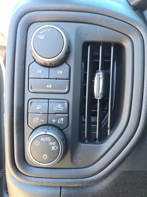 2026 Chevrolet Silverado 2500HD Crew Cab, Standard Bed, WT, 4WD