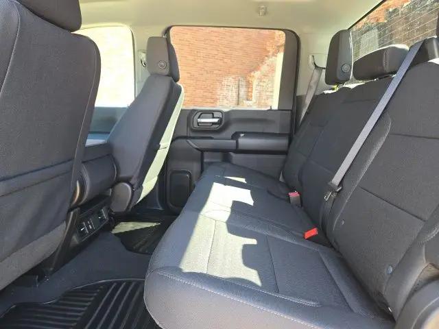 2026 Chevrolet Silverado 2500HD Crew Cab, Standard Bed, WT, 4WD