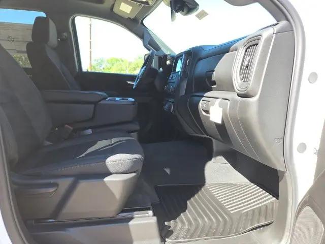 2026 Chevrolet Silverado 2500HD Crew Cab, Standard Bed, WT, 4WD