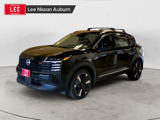 2026 Nissan Kicks SR for sale in Auburn, ME