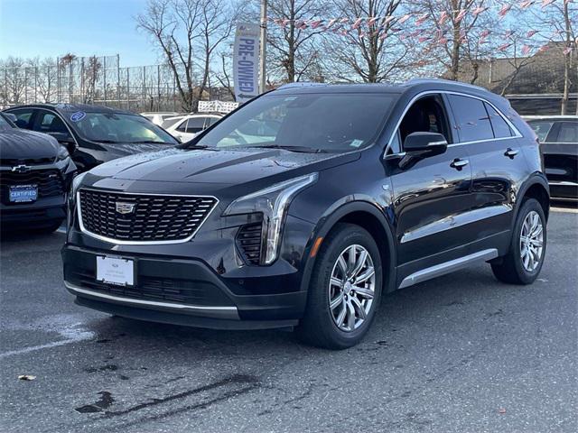 Cadillac XT4 Premium Luxury AWD