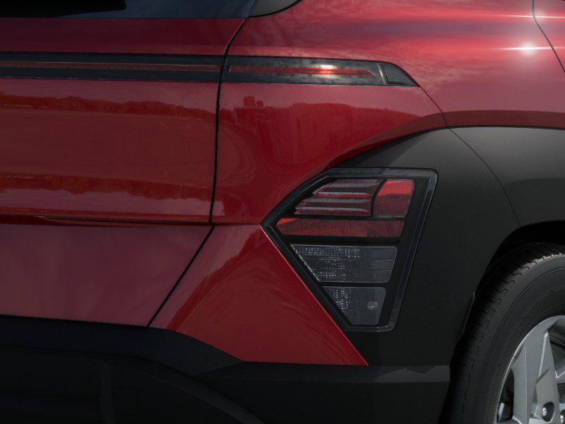 2026 Hyundai Kona SE photo 3