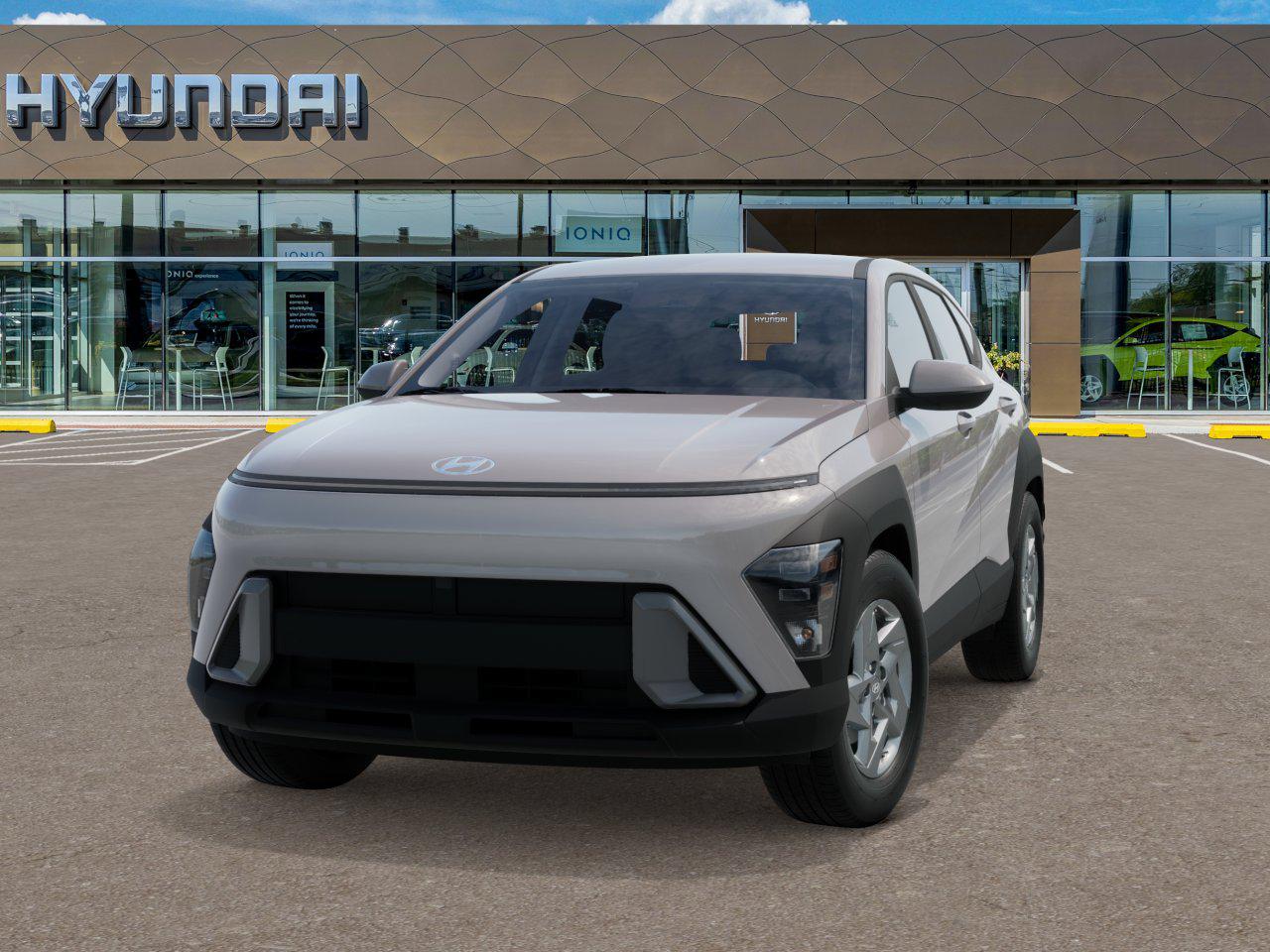 2026 Hyundai Kona SE photo 6