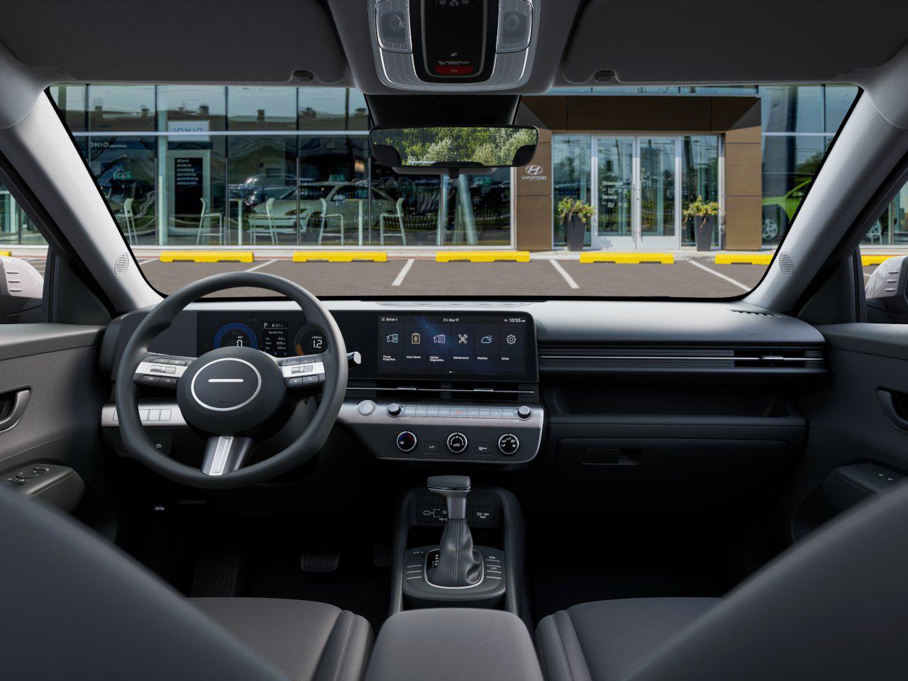 2026 Hyundai Kona SE photo 11