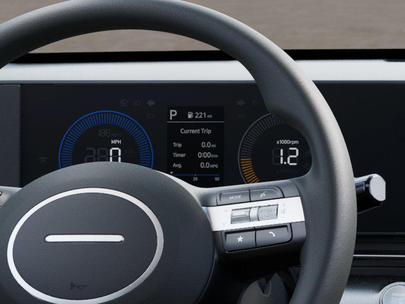 2026 Hyundai Kona SE photo 14
