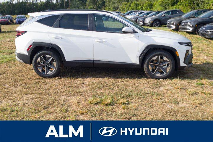 2026 Hyundai Tucson SEL photo 2