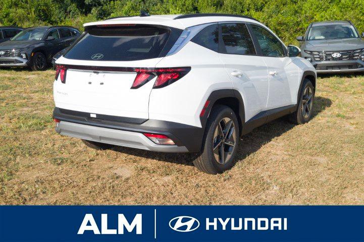 2026 Hyundai Tucson SEL photo 3