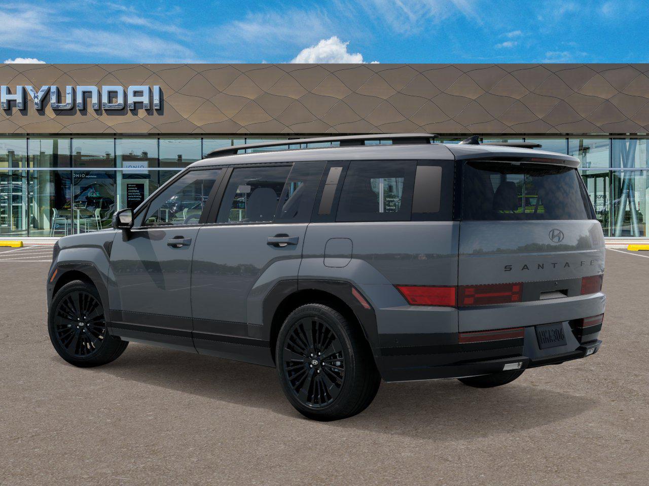 2026 Hyundai Santa Fe Calligraphy photo 5