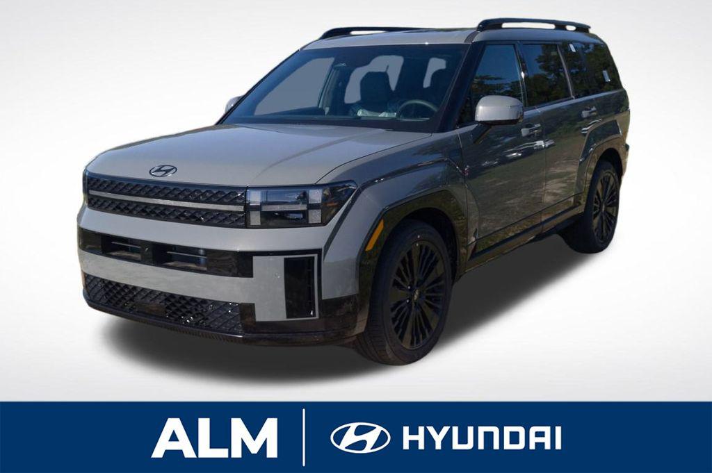 2026 Hyundai Santa Fe Calligraphy's photo
