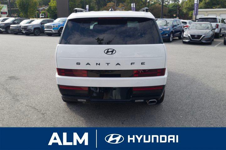 2026 Hyundai Santa Fe Calligraphy photo 3