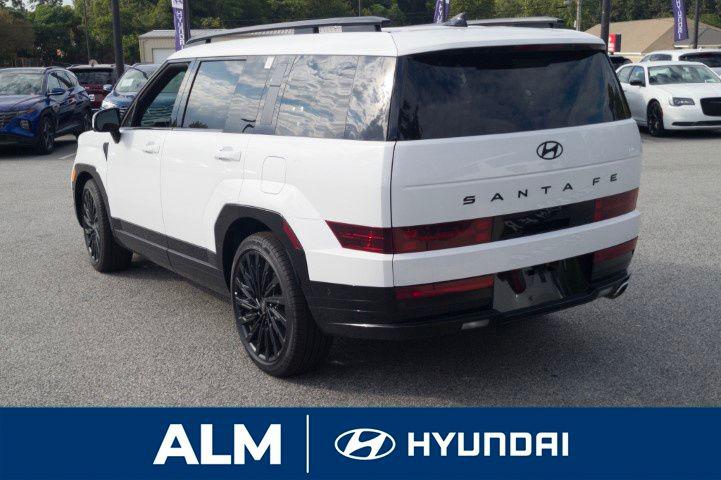 2026 Hyundai Santa Fe Calligraphy photo 4