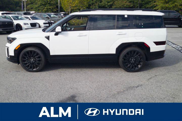 2026 Hyundai Santa Fe Calligraphy photo 5