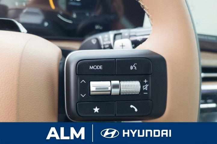 2026 Hyundai Santa Fe Calligraphy photo 12