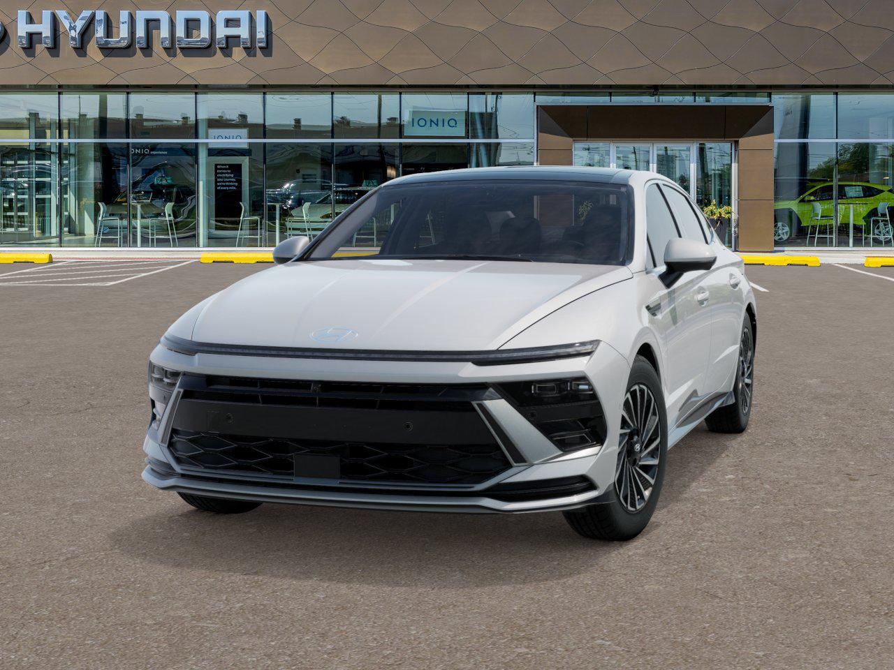 2025 Hyundai Sonata Hybrid Limited photo 4