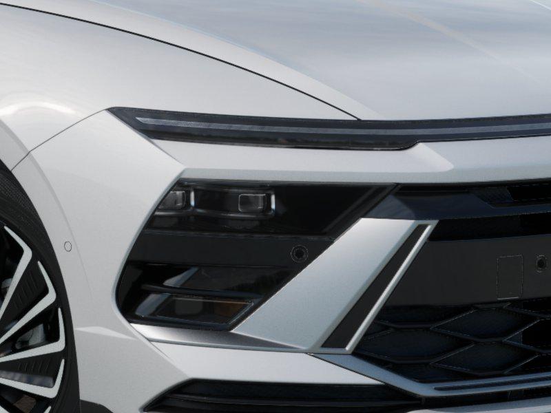 2025 Hyundai Sonata Hybrid Limited photo 7