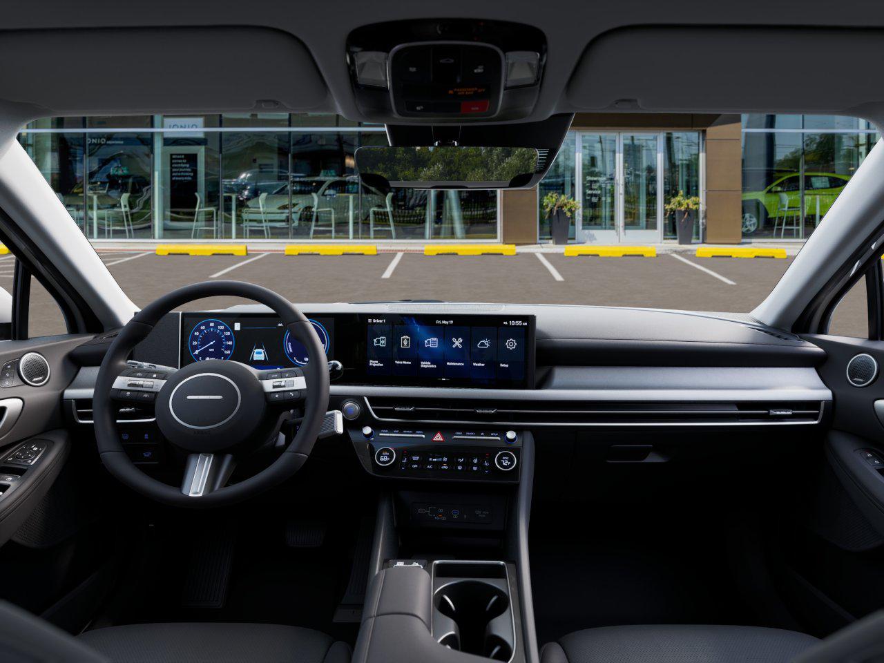 2025 Hyundai Sonata Hybrid Limited photo 8