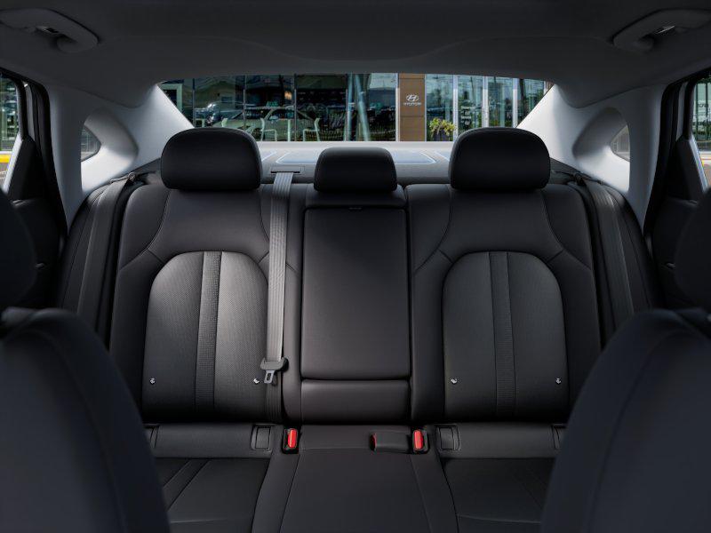 2025 Hyundai Sonata Hybrid Limited photo 9