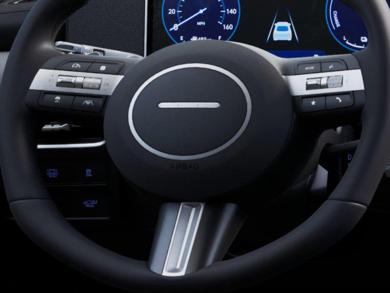 2025 Hyundai Sonata Hybrid Limited photo 12