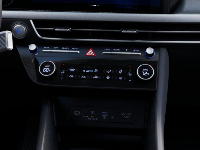 2025 Hyundai Sonata Hybrid Limited photo 13