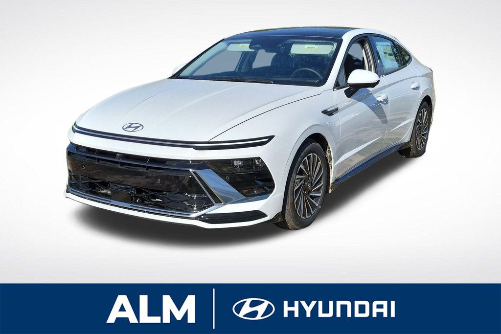 2025 Hyundai Sonata Hybrid Limited's photo