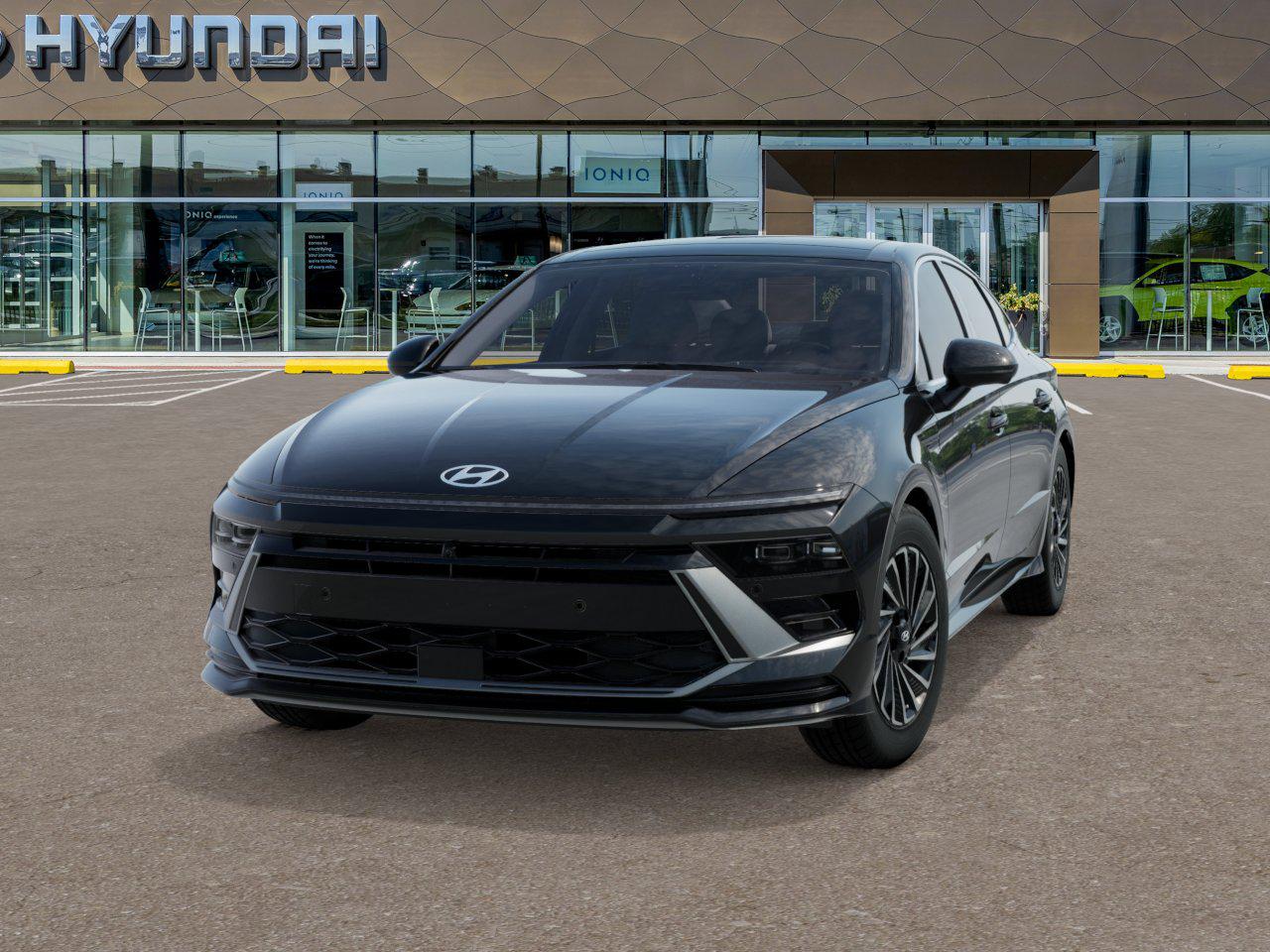 2025 Hyundai Sonata Hybrid Limited photo 4