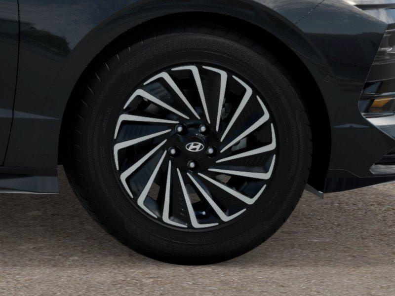 2025 Hyundai Sonata Hybrid Limited photo 6