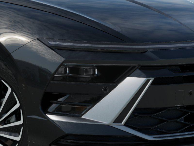 2025 Hyundai Sonata Hybrid Limited photo 7