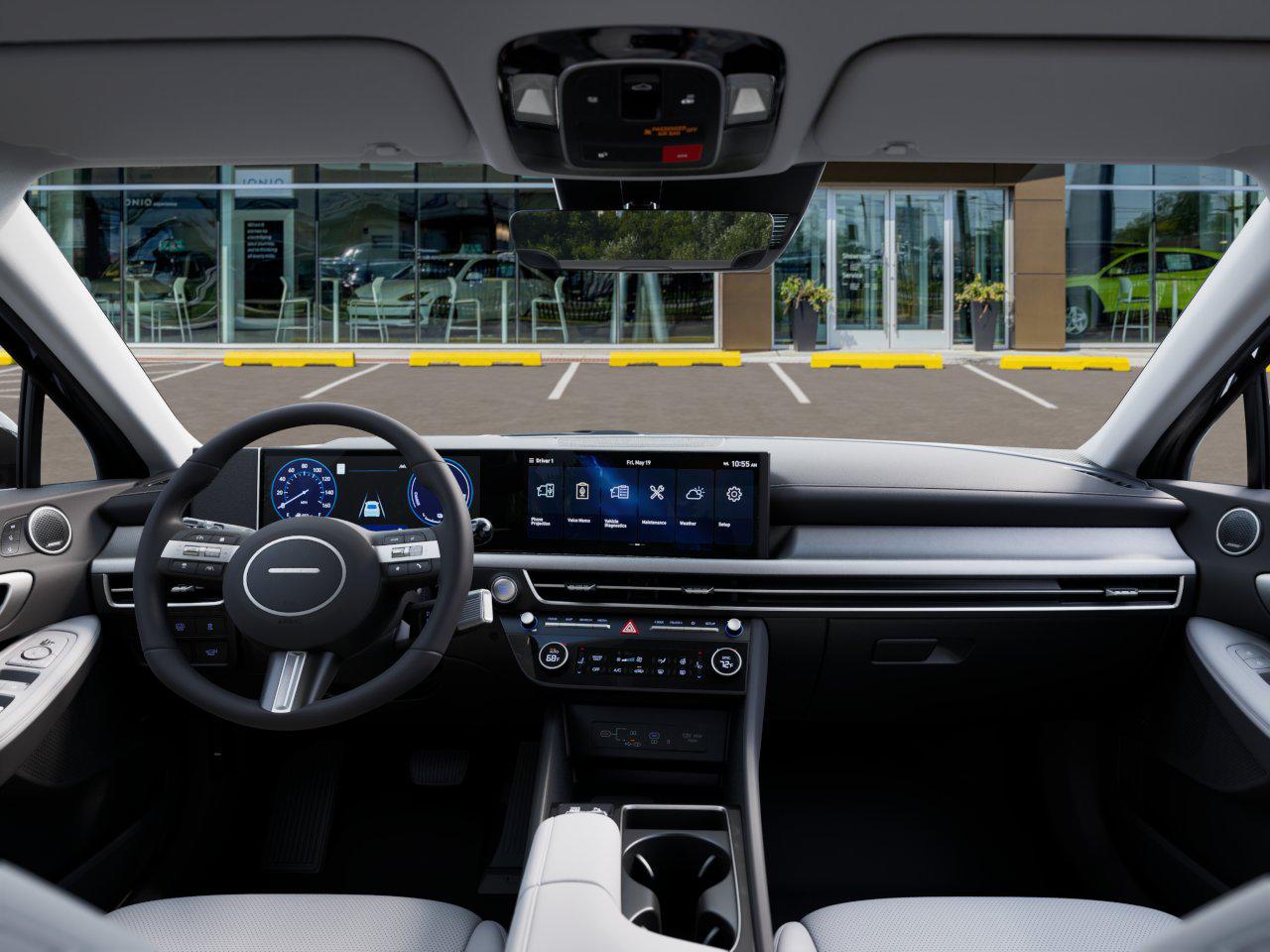 2025 Hyundai Sonata Hybrid Limited photo 9