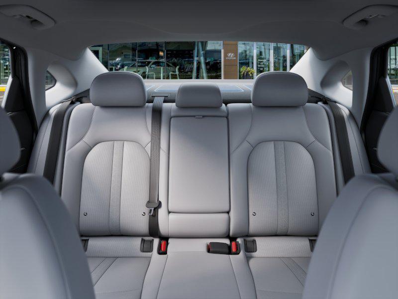 2025 Hyundai Sonata Hybrid Limited photo 10