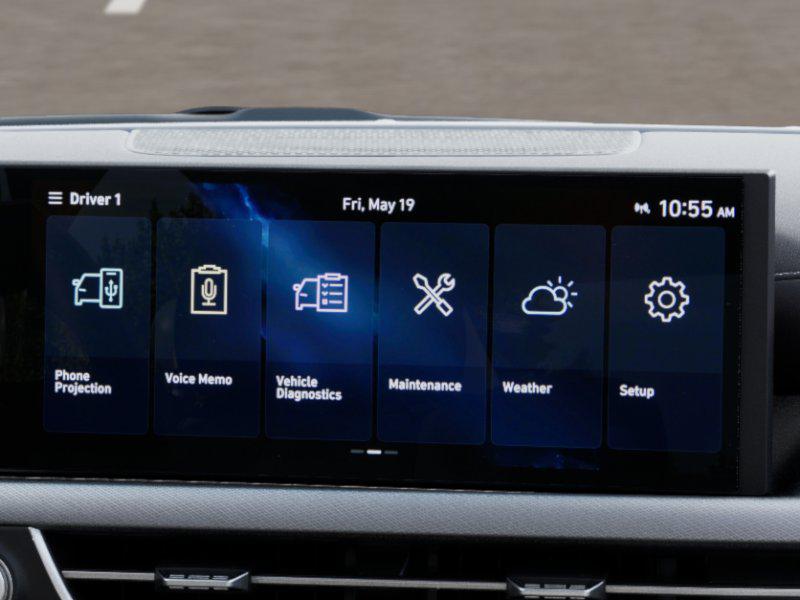 2025 Hyundai Sonata Hybrid Limited photo 11
