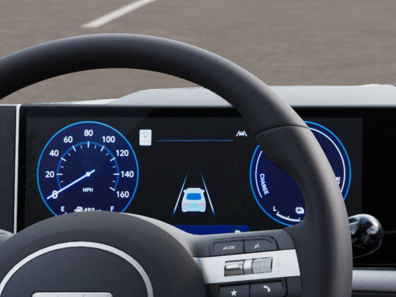 2025 Hyundai Sonata Hybrid Limited photo 12