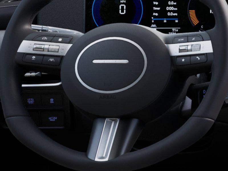 2025 Hyundai Sonata Hybrid SEL photo 13