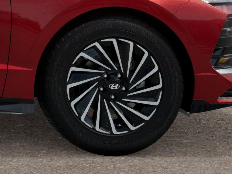 2025 Hyundai Sonata Hybrid SEL photo 6