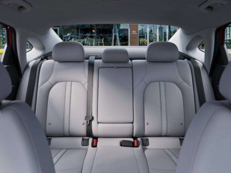 2025 Hyundai Sonata Hybrid SEL photo 10