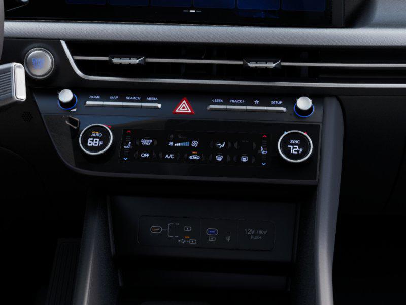 2025 Hyundai Sonata Hybrid SEL photo 14