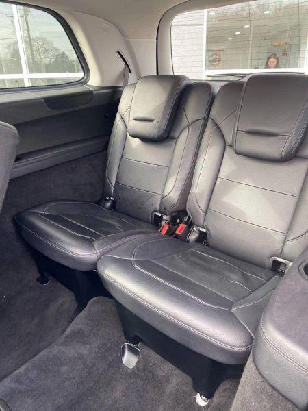 2017 Mercedes-Benz GLS GLS 450 4MATIC