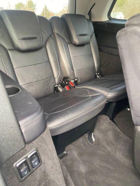 2017 Mercedes-Benz GLS GLS 450 4MATIC