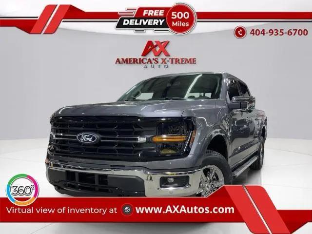 2024 Ford F-150 XLT for sale in Atlanta, GA