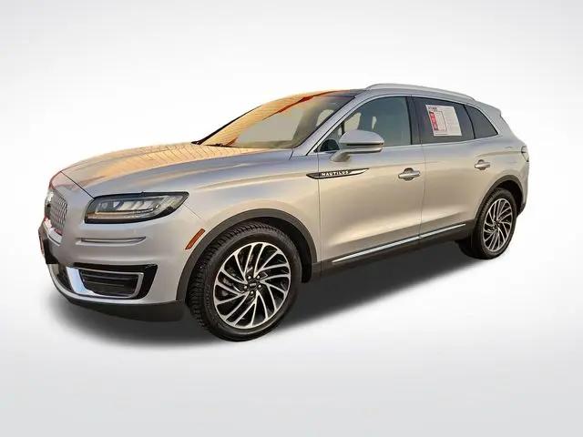 2019 Lincoln Nautilus Reserve for sale in Perham, MN