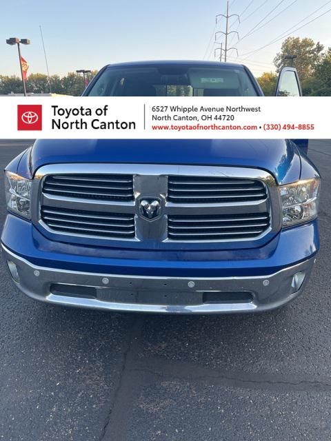 2017 RAM Ram 1500 Pickup
