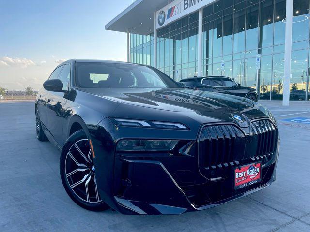 2026 BMW 7 Series 740i xDrive for sale in McAllen, TX