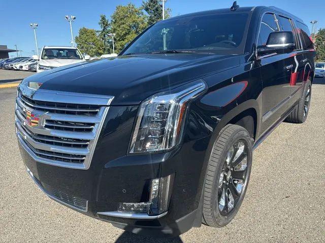 2019 Cadillac Escalade ESV Platinum for sale in Burien, WA