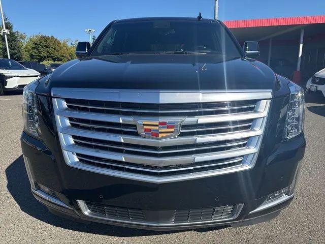 2019 Cadillac Escalade ESV Platinum
