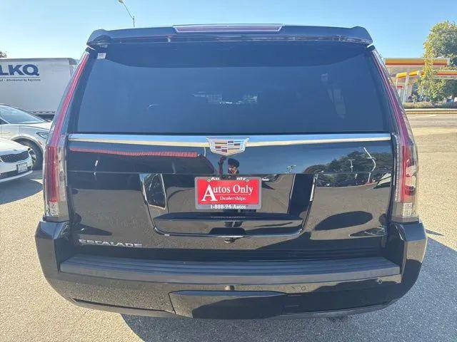 2019 Cadillac Escalade ESV Platinum