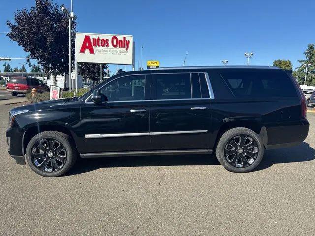 2019 Cadillac Escalade ESV Platinum